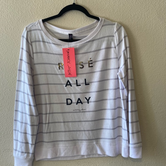 Betsey Johnson | Rose All Day Sweater | NWT - Picture 6 of 9
